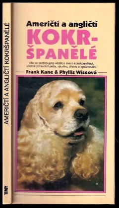 Američtí a angličtí kokršpanělé