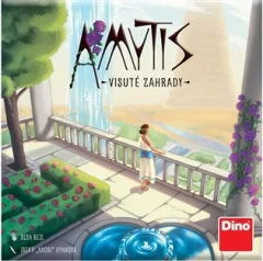 Amytis - visuté zahrady