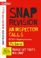 An Inspector Calls: Edexcel GCSE Grade 9-1 English Literature Text Guide