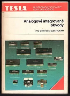 Analogové integrované obvody pro spotřební elektroniku