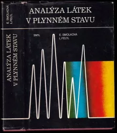 Analýza látek v plynném stavu