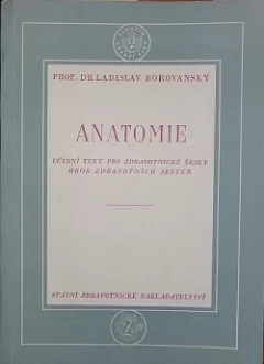 Anatomie - učební text pro zdravotnické školy