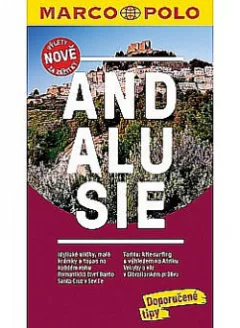 Andalusie / MP průvodce nová edice