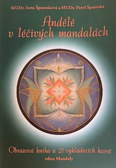 Andělé v léčivých mandalách