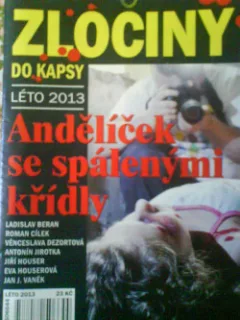 Andělíček se spálenými křídly