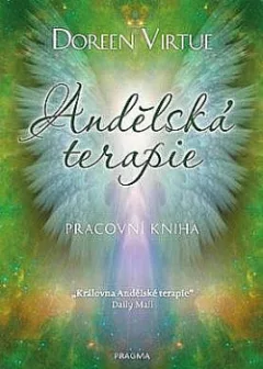 Andělská terapie - pracovní kniha