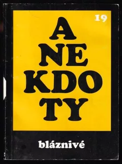 Anekdoty - Bláznivé