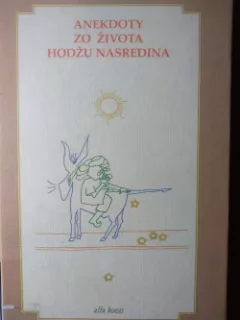 Anekdoty zo života Hodžu Nasredina