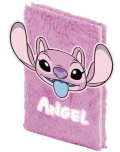 Angel plyšový blok DPL10