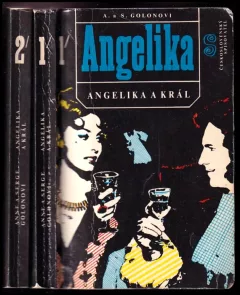 Angelika a král : Díl 1-2