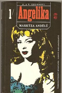 Angelika, markýza andělů – 1. část