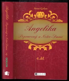 Angelika - Popravený u Notre-Dame