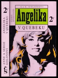 Angelika v Quebeku