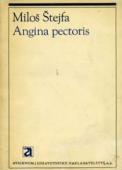 Angína pectoris