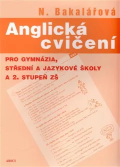 Anglická cvičení