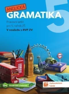 Anglická gramatika 5