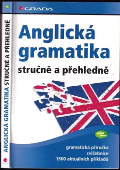 Anglická gramatika