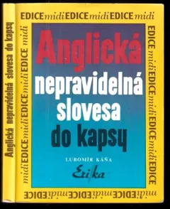 Anglická nepravidelná slovesa do kapsy