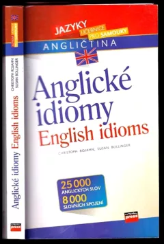 Anglické idiomy