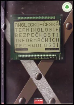 Anglicko-česká terminologie bezpečnosti informačních technologií