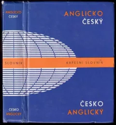 Anglicko-český a česko-anglický kapesní slovník