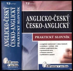 Anglicko-český, česko-anglický praktický slovník