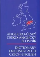 Anglicko-český česko-anglický slovník