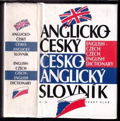 Anglicko-český, česko-anglický slovník