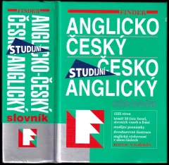 Anglicko-český, česko-anglický slovník