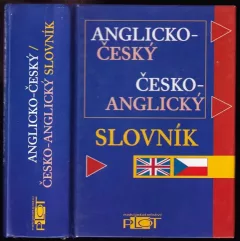 Anglicko-český, česko-anglický slovník