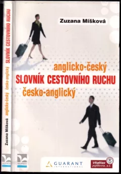 Anglicko-český, česko-anglický slovník cestovního ruchu