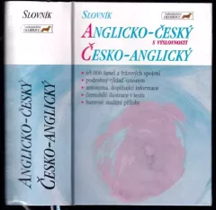 Anglicko-český, česko anglický slovník : s výslovností v obou částech