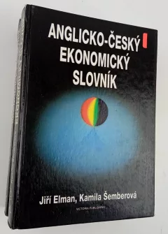 Anglicko-český ekonomický slovník : Díl 1-2