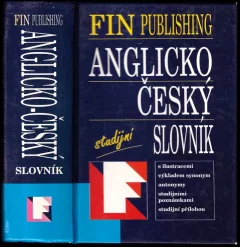 Anglicko-český slovník