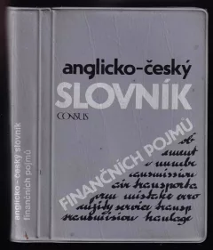 Anglicko-český slovník finančních pojmů