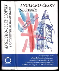 Cvičebnice angličtiny (nejen) pro základní a střední školy