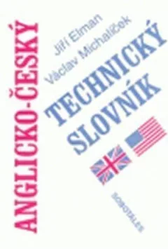 Anglicko - český technický slovník