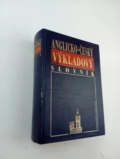 Anglicko-český výkladový slovník
