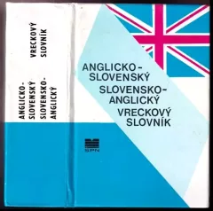 Anglicko-slovenský a slovensko-anglický vreckový slovník
