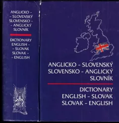 Anglicko-slovenský, slovensko-anglický slovník