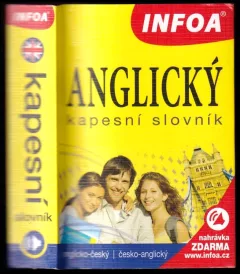 Anglický kapesní slovník