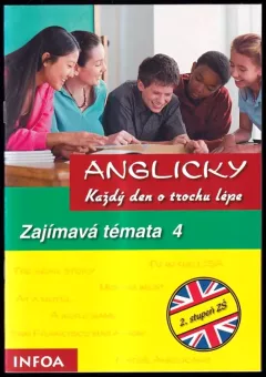 Anglicky každý den o trochu lépe
