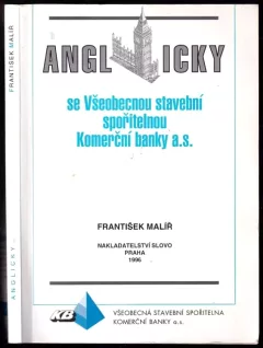 Anglicky se Všeobecnou stavební spořitelnou Komerční banky a.s