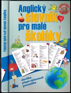 Anglický slovník pro malé školáky