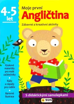 Angličtina - 4-5 roky