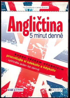 Angličtina - 5 minut denně