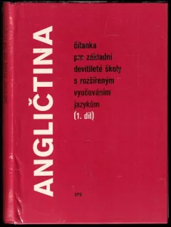 Angličtina pro základní školy