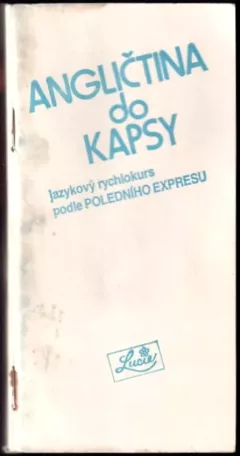 Angličtina do kapsy