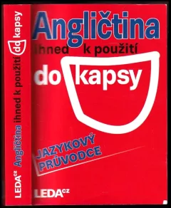 Angličtina ihned k použití do kapsy