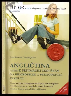 Angličtina nejen k přijímacím zkouškám na filozofické a pedagogické fakulty